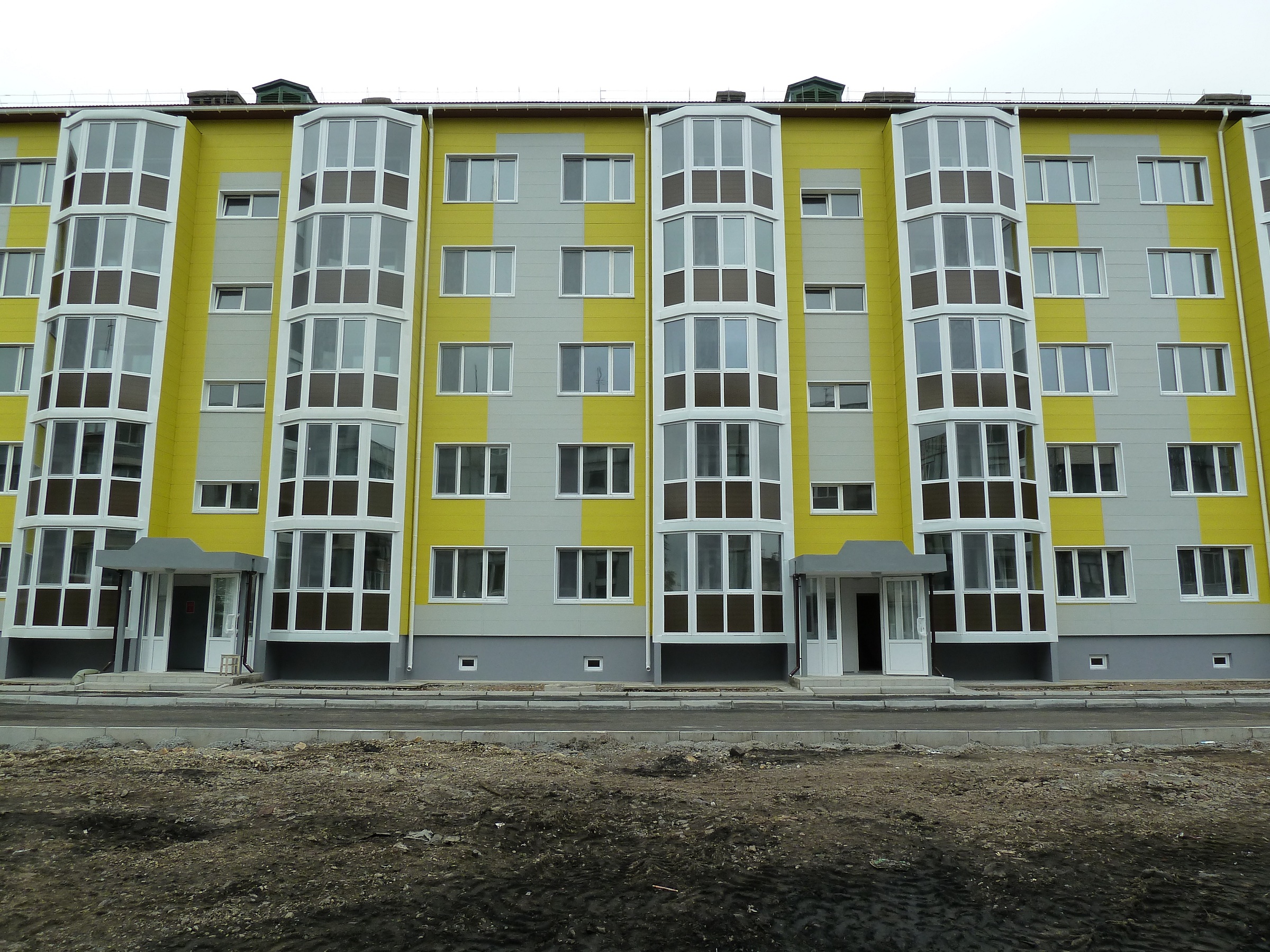 Ход строительства: Ленинградская, Июль 2014